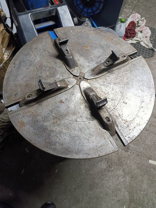 Montażownica do opon hofmann