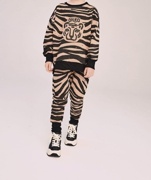 Dres zebra OHNO.