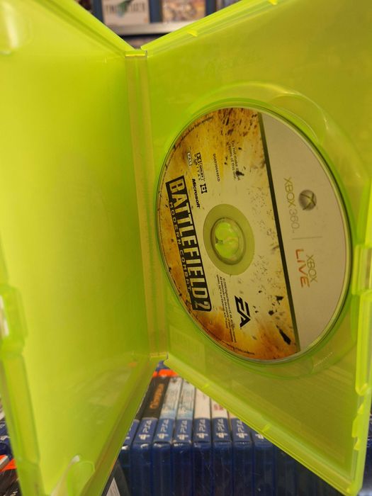 Battlefield 2 Modern Combat Xbox 360, CentrumGrania