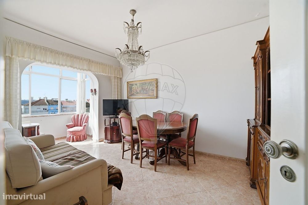 Apartamento T2 para venda — Ajuda, Lisboa