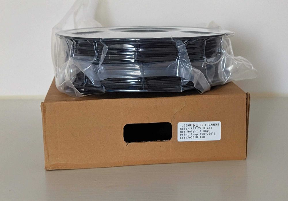 Filamento TPU 1.75mm 1kg