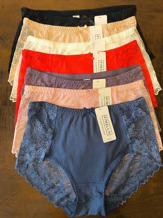 Majtki Plus Size Finella