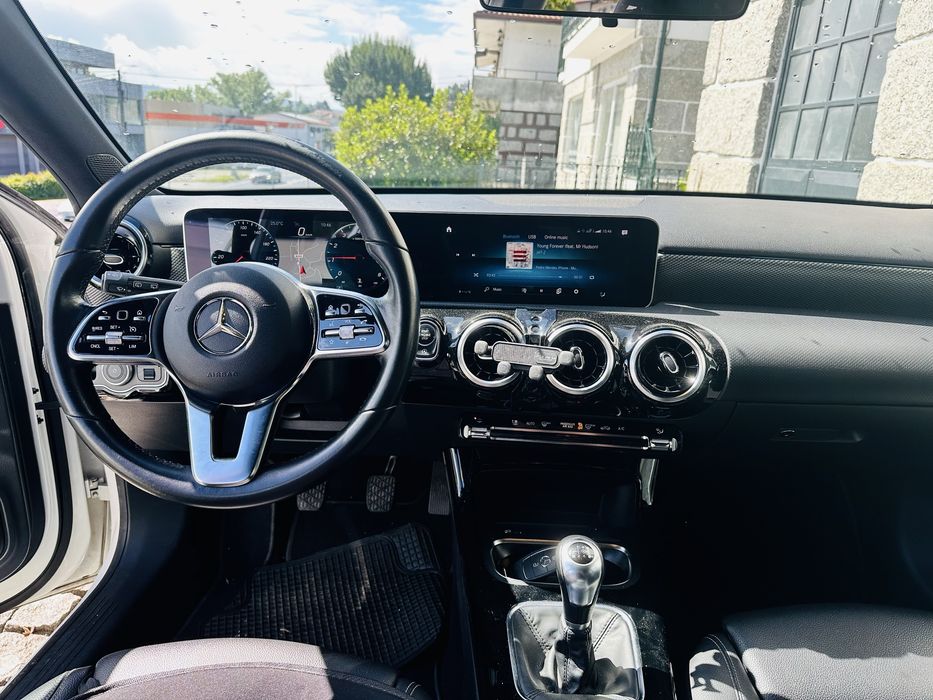 Mercedes A200 Progressive 100mil KM