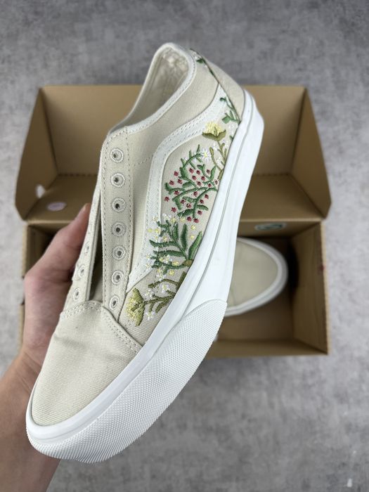 Vans Old Skool męskie sneakersy niskie r.43