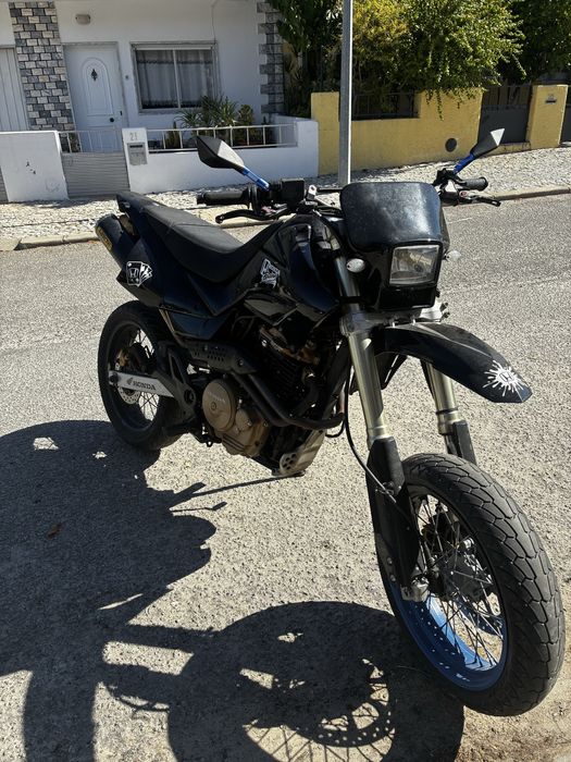 Honda fmx 650 25kw