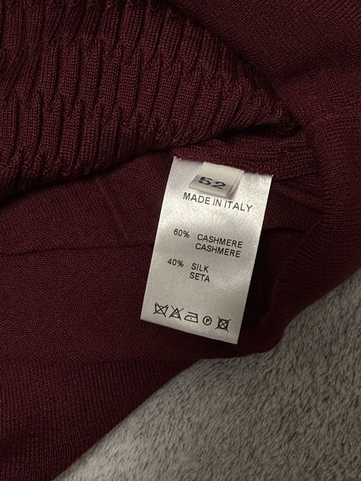 Джемпер чоловічий новий кашемір шовк  Matt Chaz