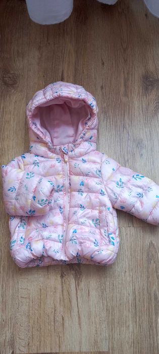 Дитяча куртка до року