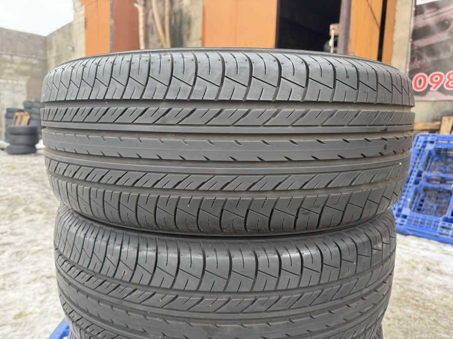 225/55 r18 Yokohama BluEarth E70 Резина летняя