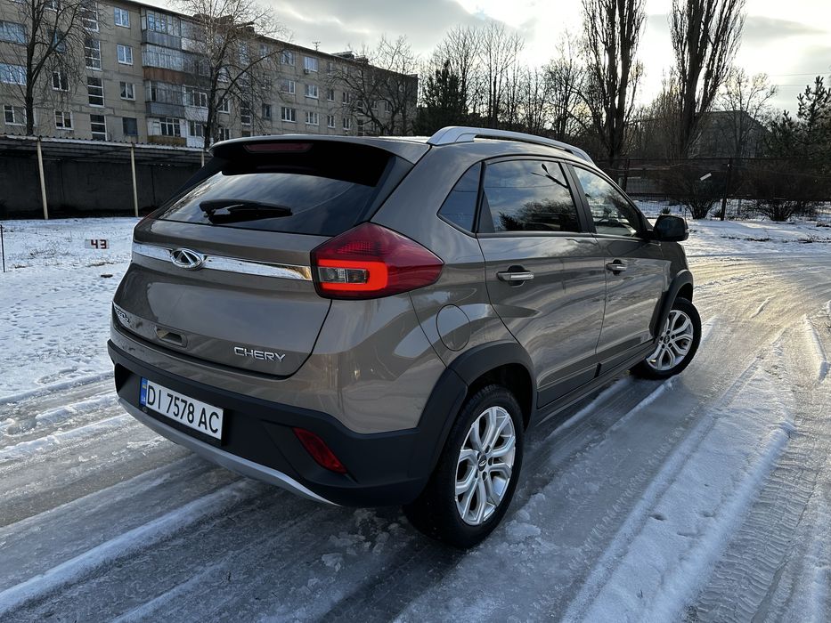 Chery Tigo2  1.5