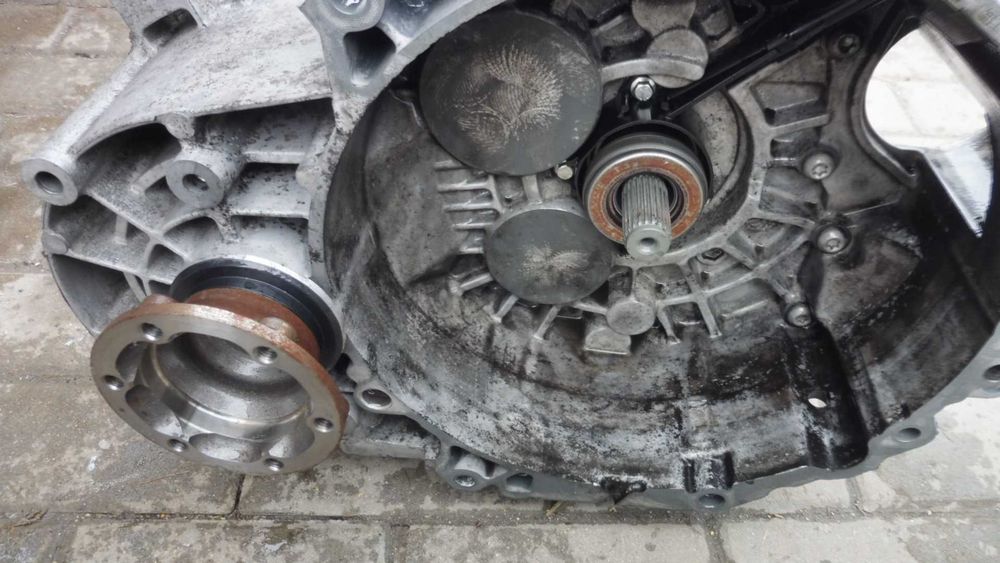 Skrzynia  Biegów  VW AUDI SEAT 2.0 TFSI JLZ