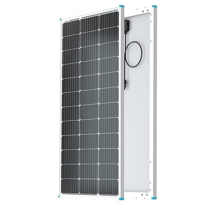 Painel Solar MYVAN 100W (Rigido)(112×45) (Autocaravana / Campervan)