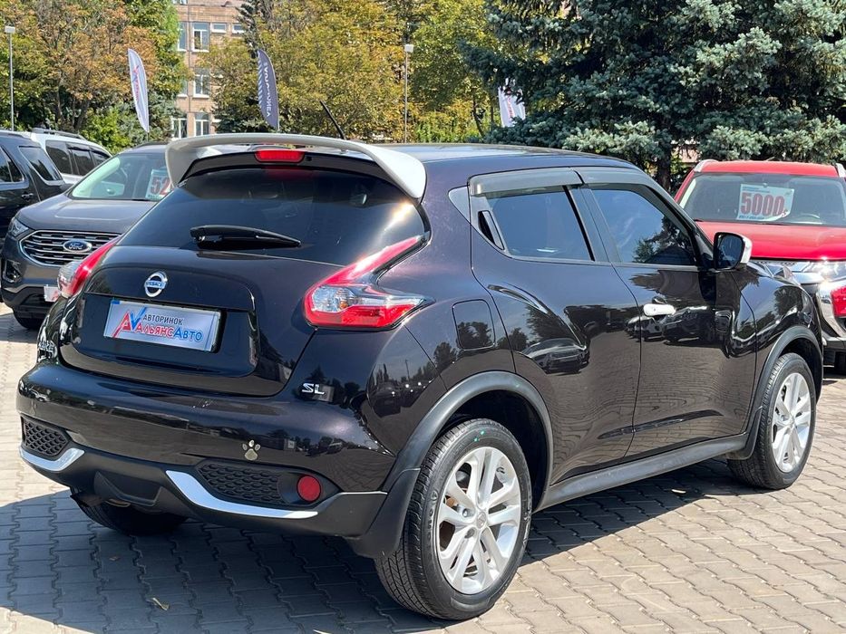 Nissan Juke №4971 (ВНЕСОК від 10%) Альянс Авто Кривий Ріг