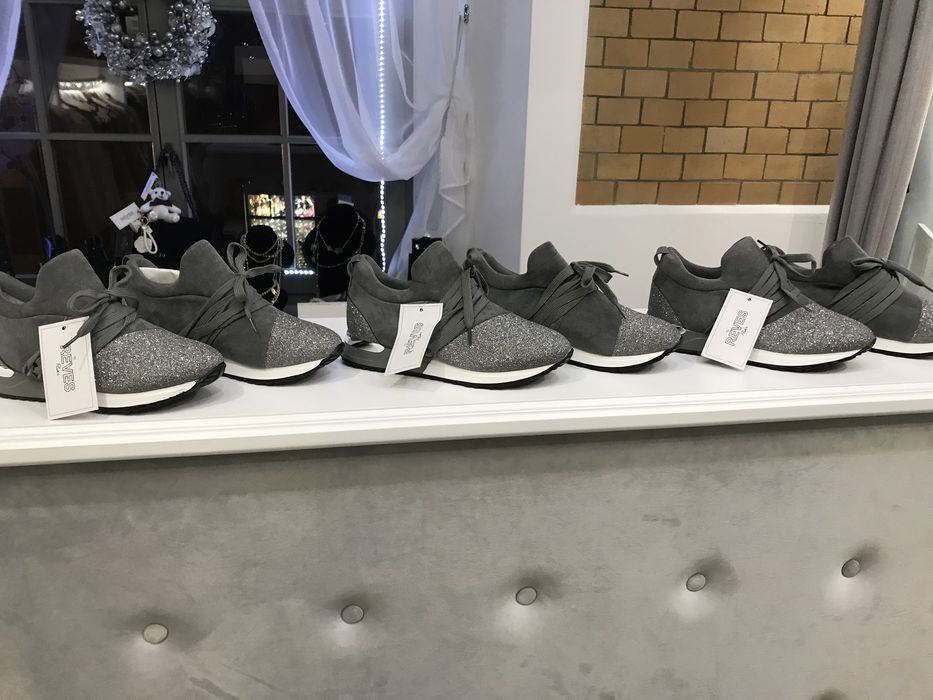 Sneakersy buty adidasy