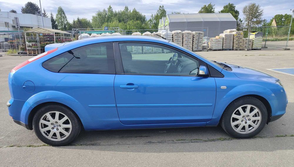 Ford Focus MK2 2006r