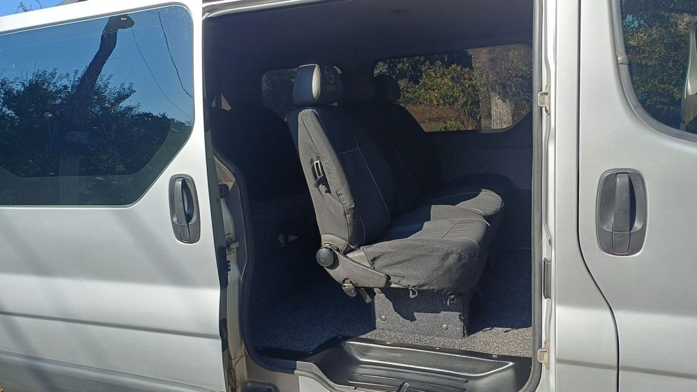 Продам Opel vivaro 1.9 CDTI