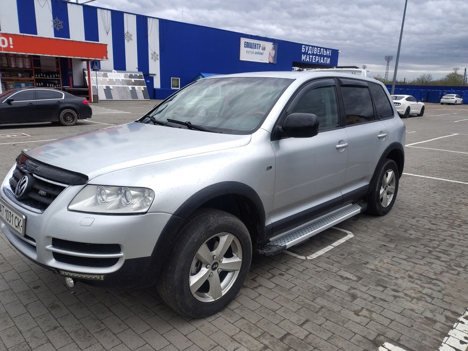 Продам Volkswagen Touareg R5.2.5тді.