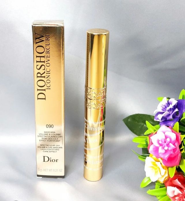 Туш Dior Diorshow Iconic  Туш Діор