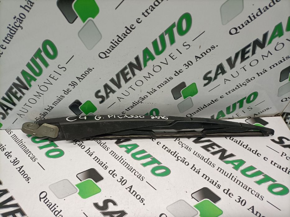 Haste / braço de escova limpa vidros trás CITROËN C4 Grand Picasso II