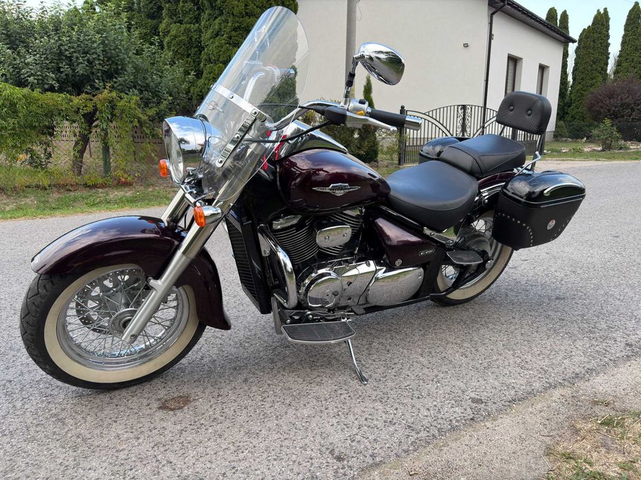 Suzuki Intruder VL800