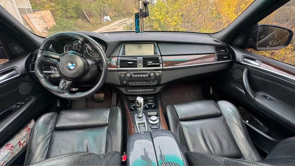 BMW X5 E70 3.0 M57