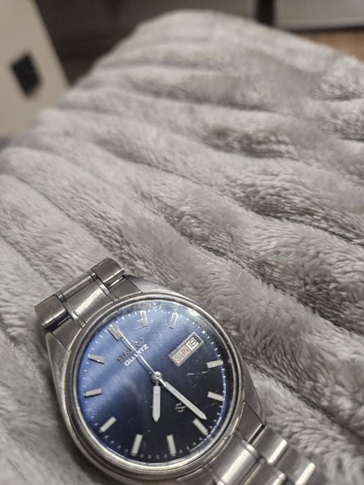 Zegarek męski Seiko