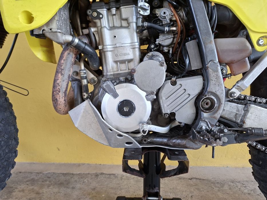 SUZUKI DRZ 400E 2003