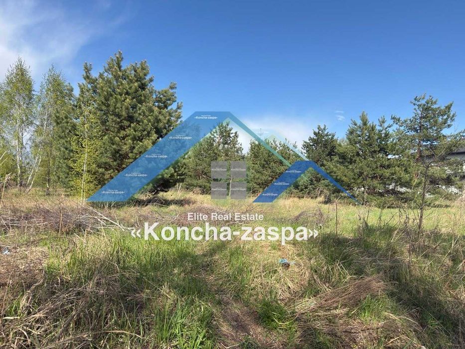 Лесники, продажа участка