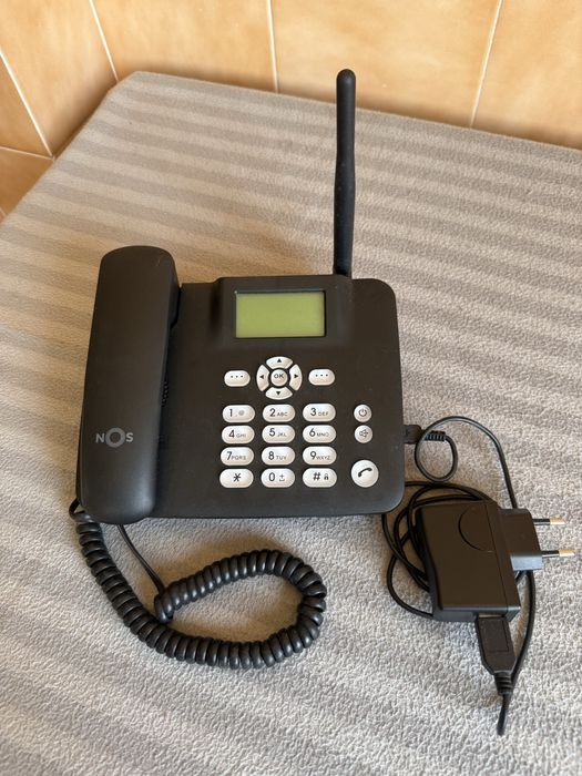 Telefone NOS como novo