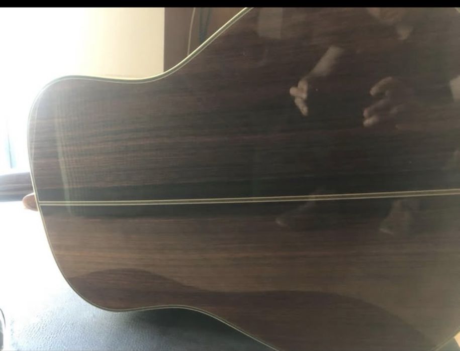 Guitarra Yamaha L-15A