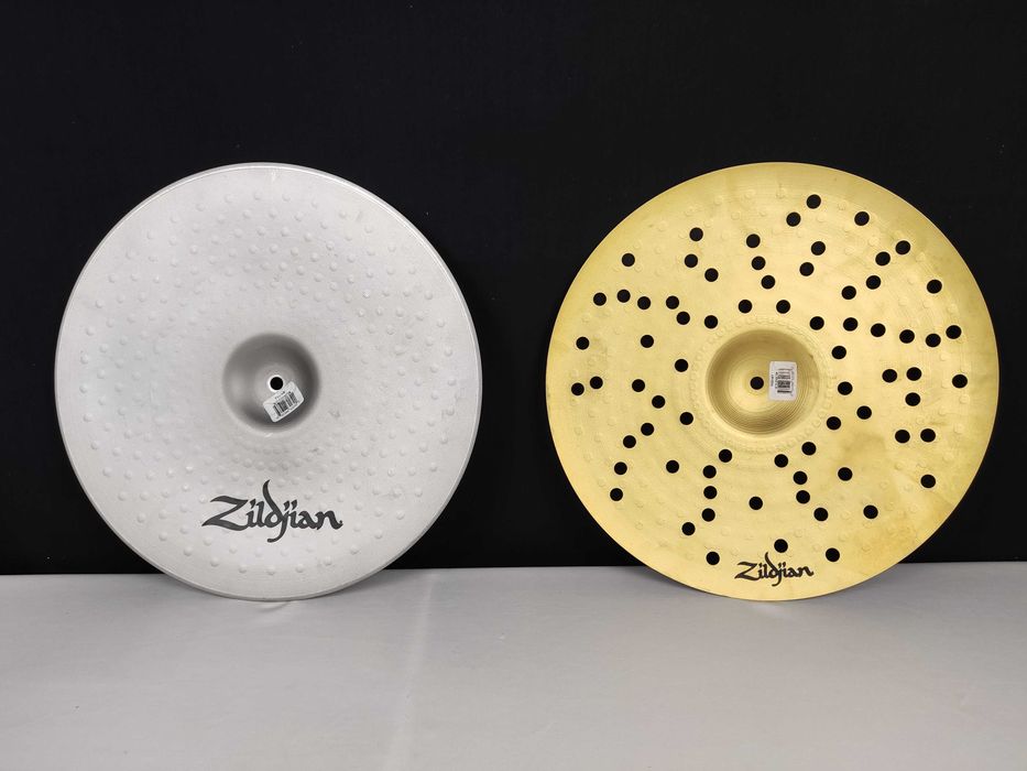 Zildjian FX Stack 16" + Cymbolt