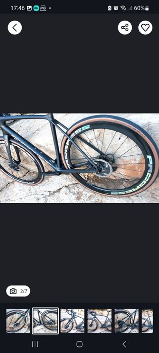 Top-tier Carbon Wheelsets with Ceramic Bearings and Disc Compatibility64739302469507121