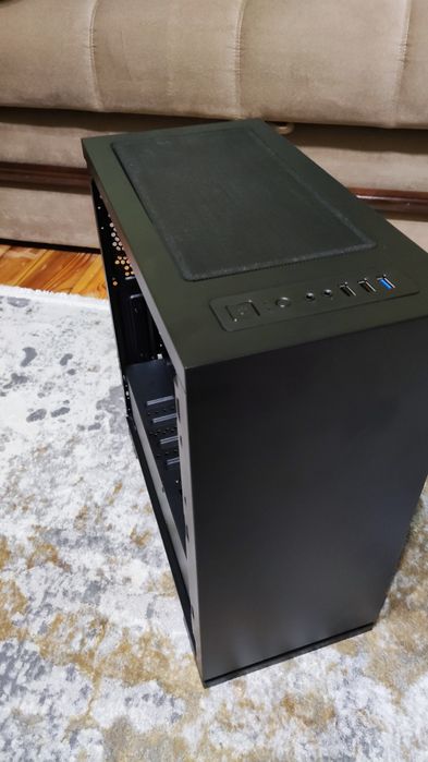 ПК для роботи. 4x32GB/A520/Ryzen 5 5500GT/SSD NVMe 240GB