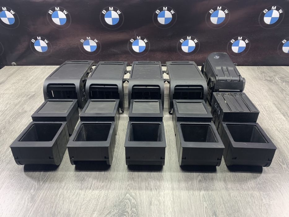 Попільнички Бмв карманчики Розборка шрот Bmw