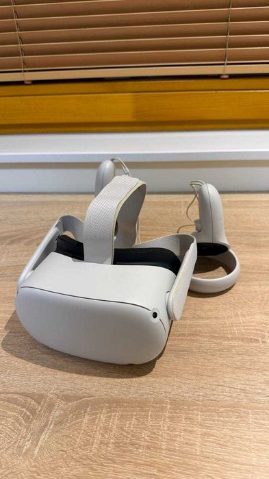 Oculus Quest 2 — 256 GB Warszawa Mokotów • OLX.pl