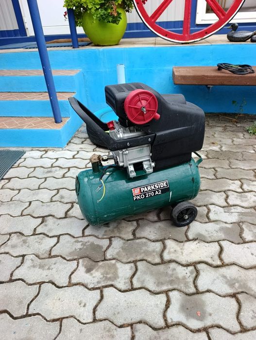 Compressor Parkside