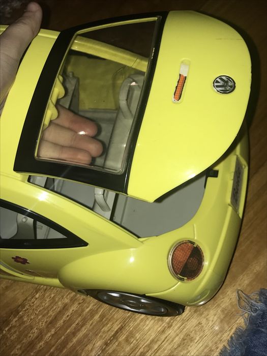 Carro Barbie Carocha + barbie