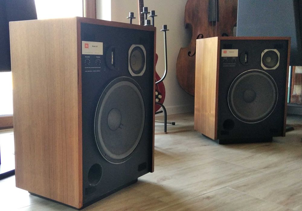 Kolumny JBL Jubal L 65  Klasyk !