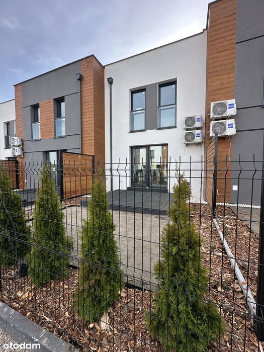 Nowy apartament na nowym Os. zamkniętym-do zamieszkania-wykończony