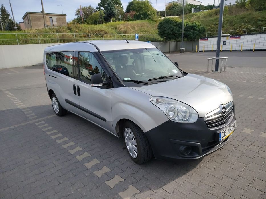Opel Combo