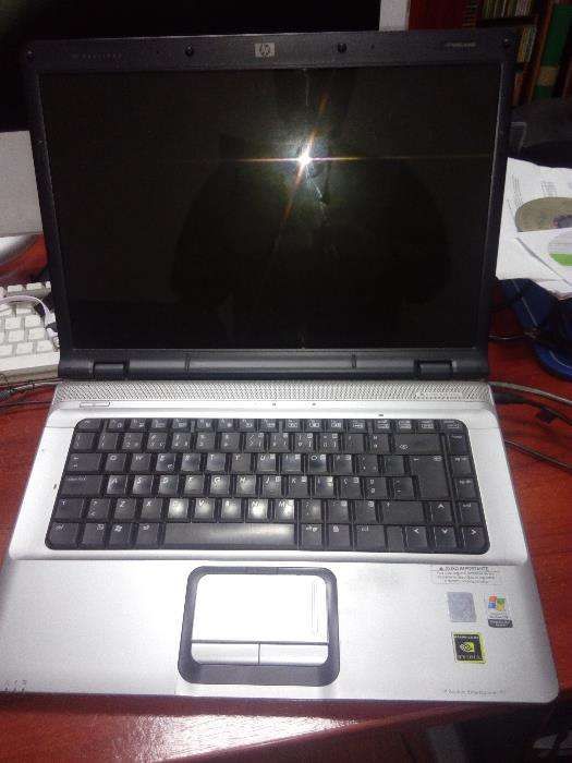 HP Pavillion DV6000