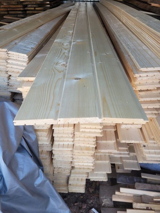 Listwy wykończeniowe.