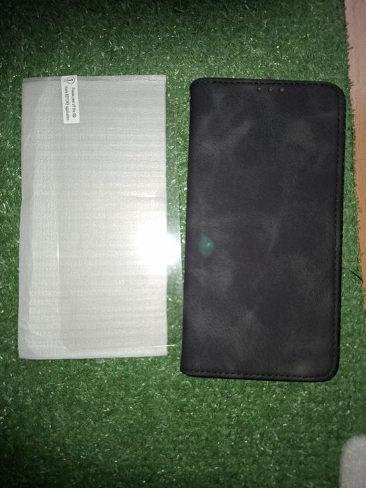 Telefon Samsung A55 5g 8/256 G+pokrowiec nowy i szybka