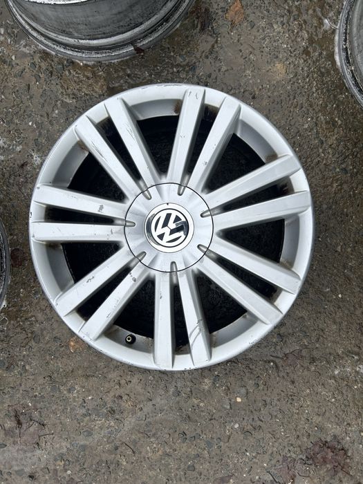 Alu felgi 17 cali 5x112 et 47 touran golf itp