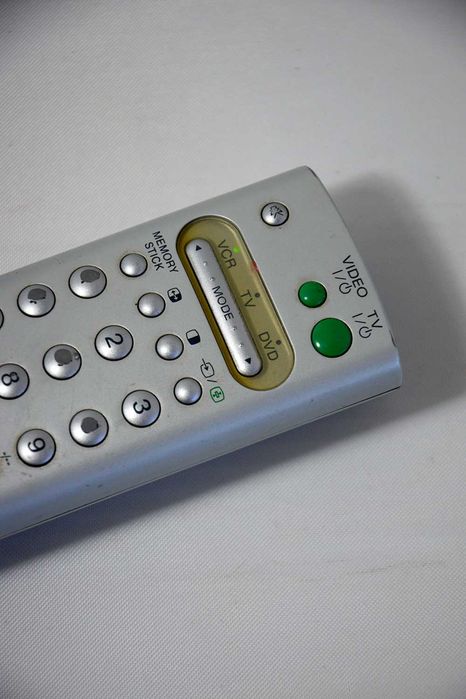 Comando Remoto Sony RM 936 Video Tv DVD