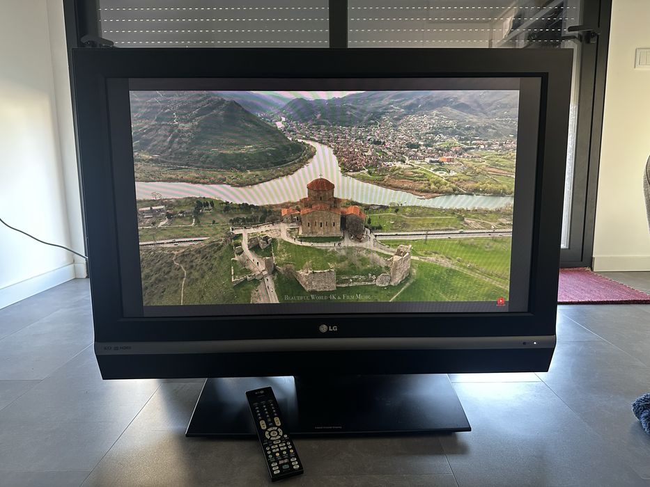 Televisão LG 37 polegadas