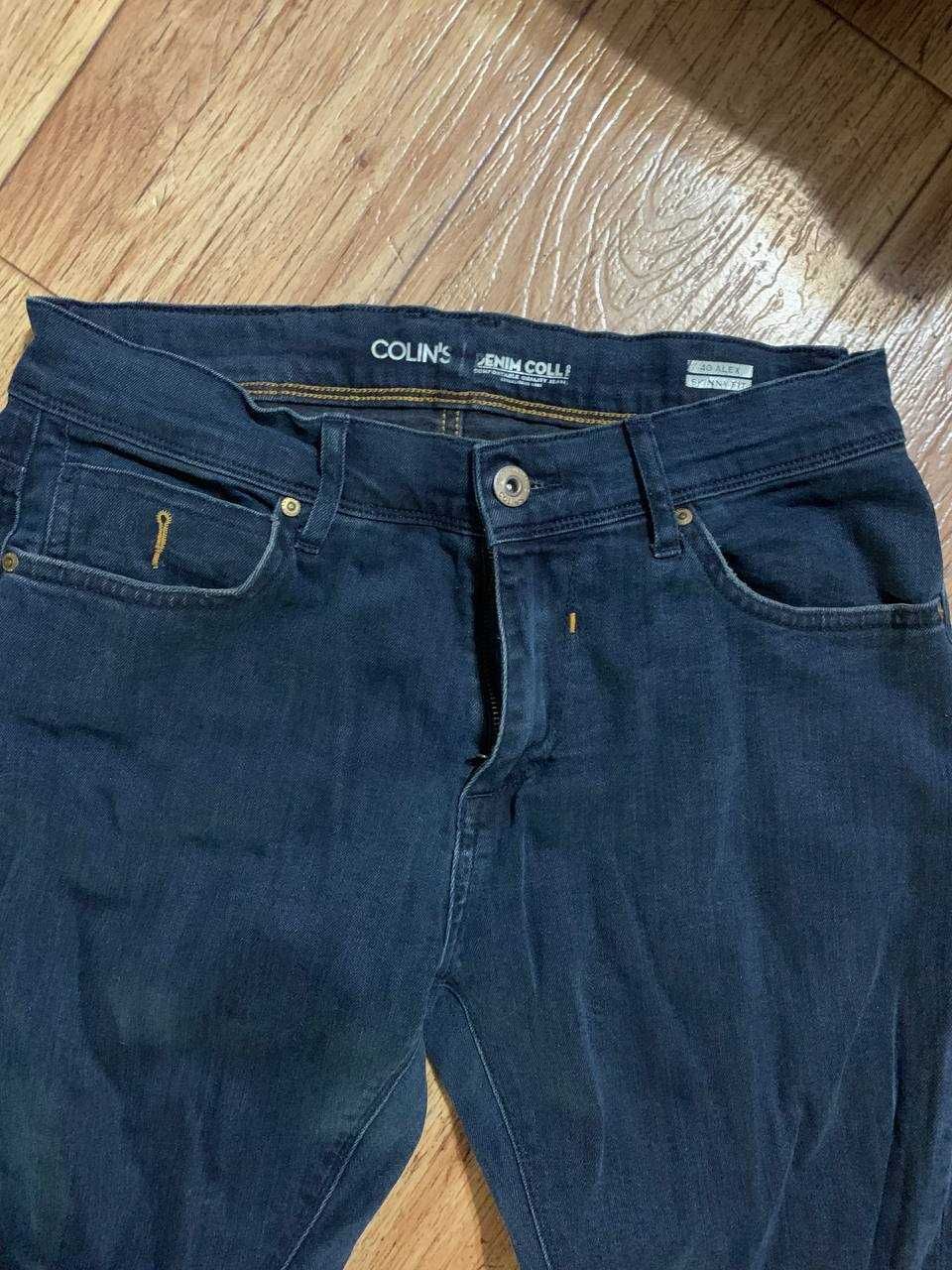 Продам мужские джинсы Colins: 250 грн. - Інші джинси Київ на Olx