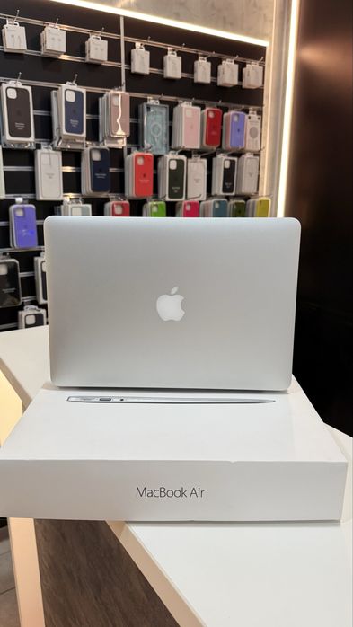 macbook air 2017 i5 256 - Купить электронику - Цены на OLX.ua