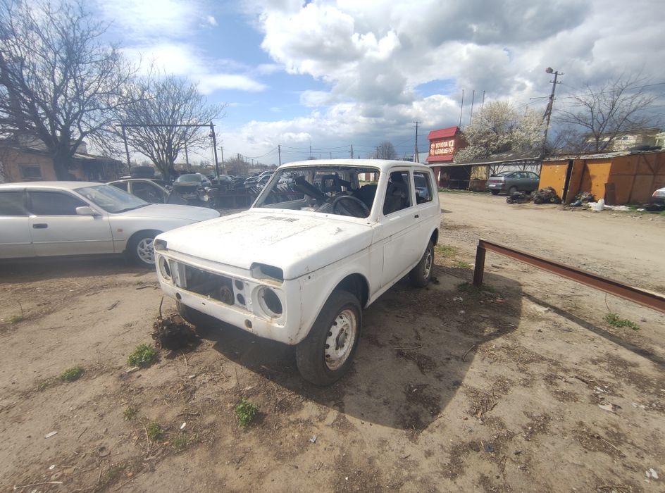 Ваз  2121 нива  кузов