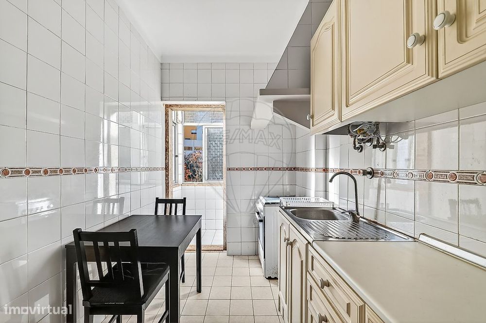 Apartamento T0 para venda