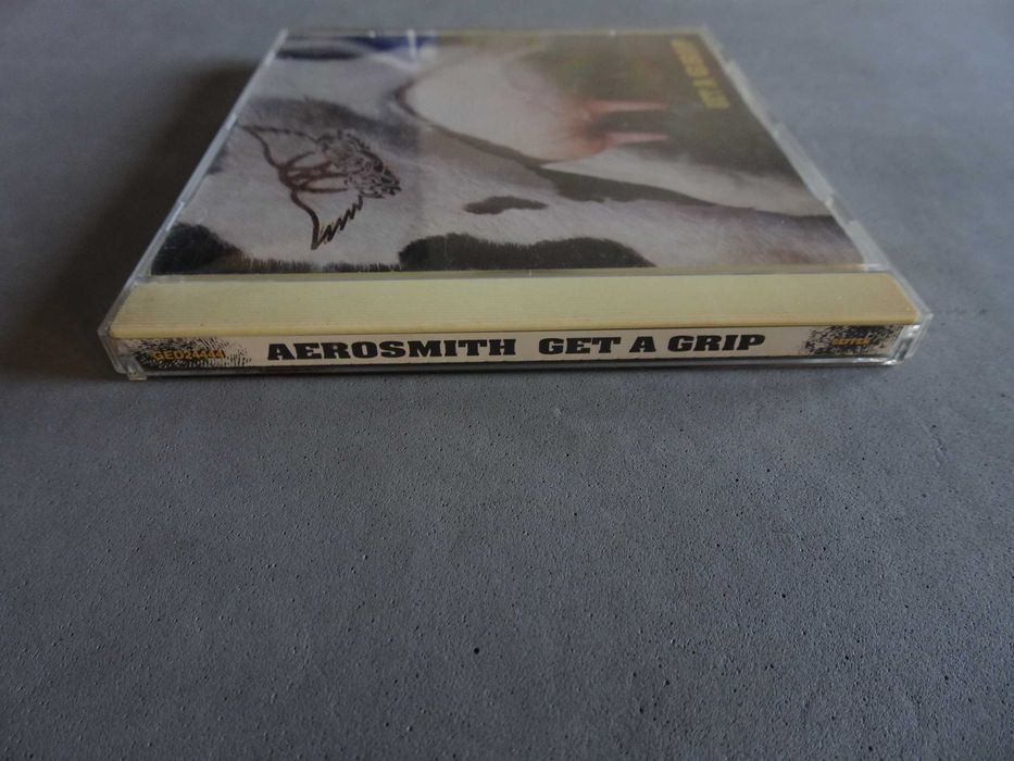 CD - Aerosmith - Get a Grip436637391861196801
